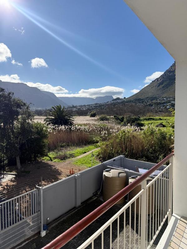 1 Bedroom Property for Sale in Hout Bay Western Cape